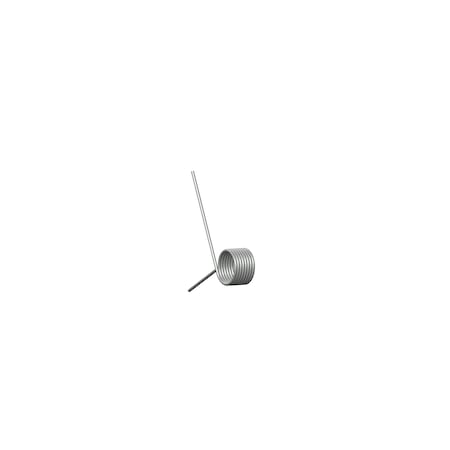 Approved Vendor Torsion Spring, O=.436, W=.035 G009976228